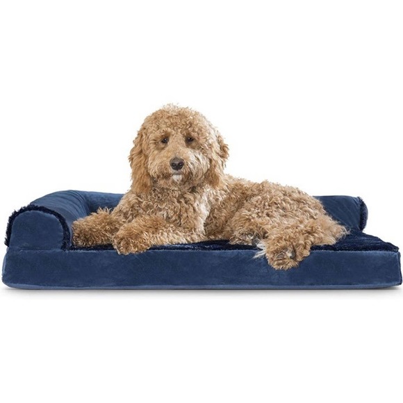 Furhaven dog bed large